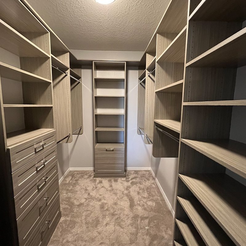 Closets